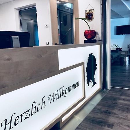 Hotel An Der Burgschaenke Альпен Экстерьер фото